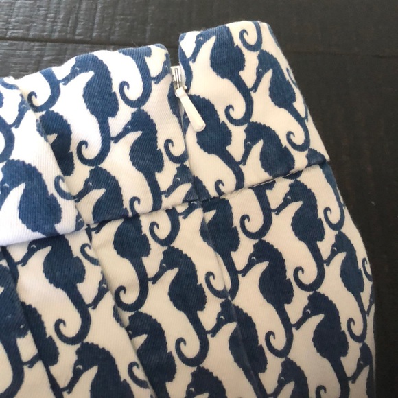 J. Crew seahorse shorts. - Picture 2 of 3